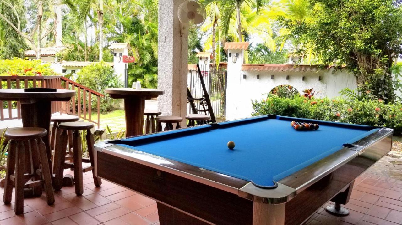 Casa Guardia Panama Hotel Playa Blanca  Luaran gambar