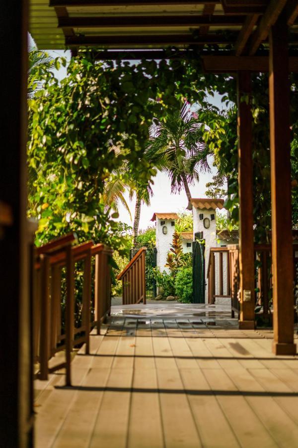 Casa Guardia Panama Hotel Playa Blanca  Luaran gambar