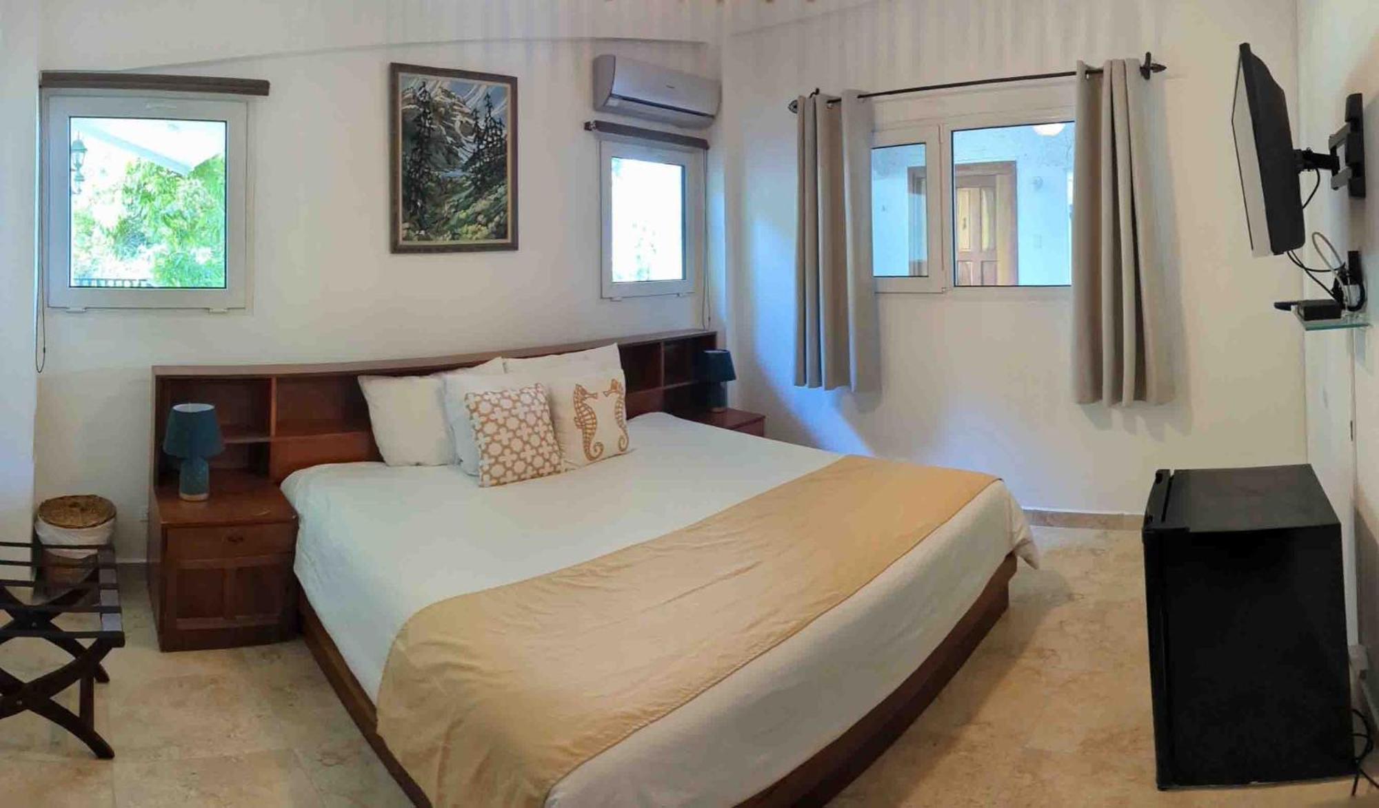 Casa Guardia Panama Hotel Playa Blanca  Bilik gambar