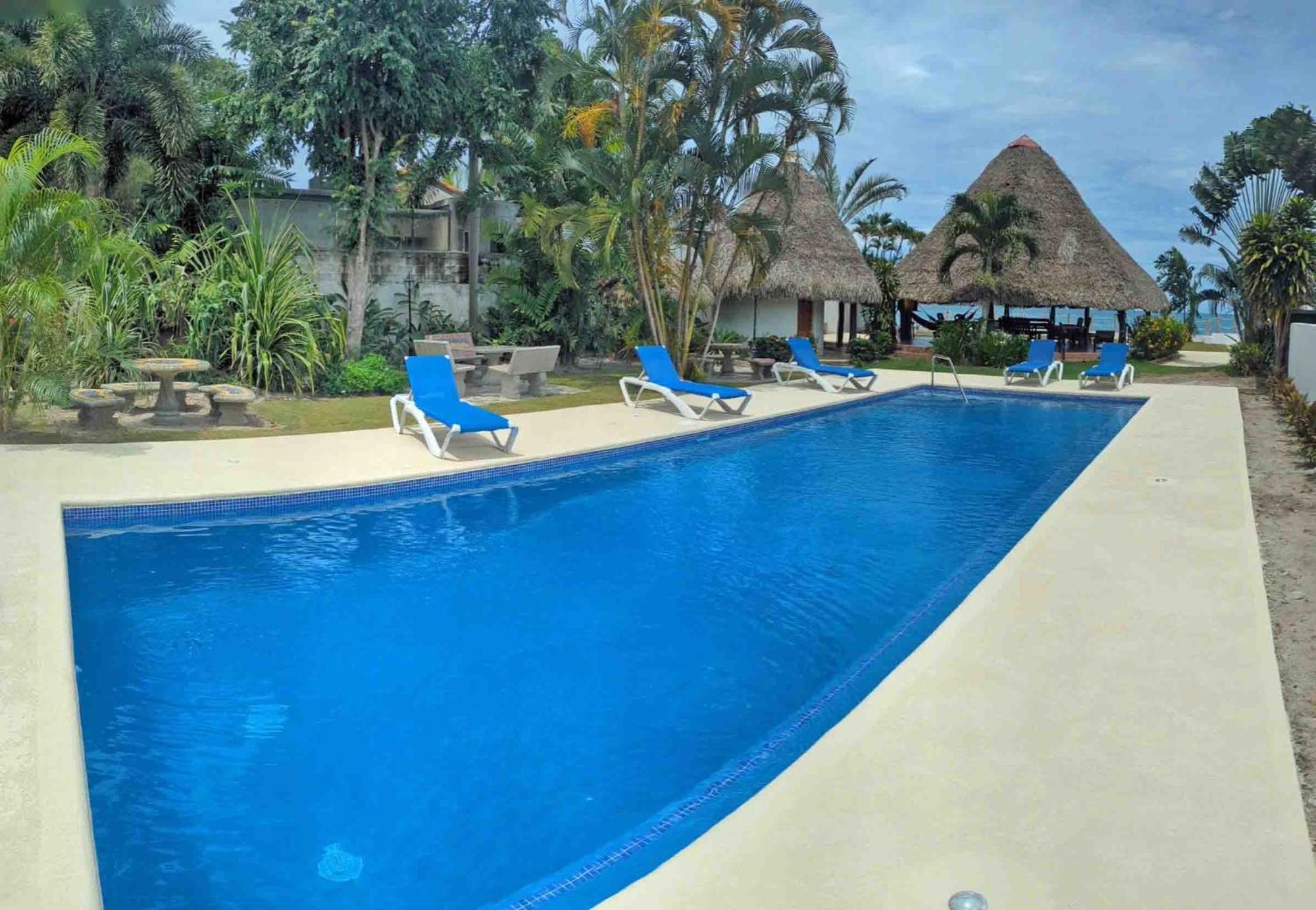 Casa Guardia Panama Hotel Playa Blanca  Luaran gambar