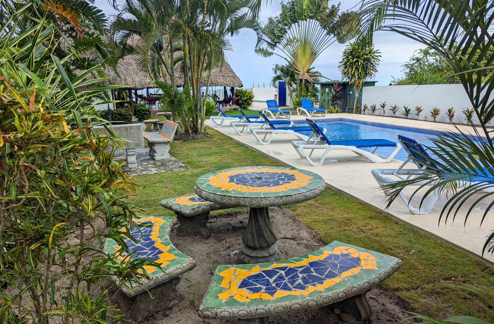 Casa Guardia Panama Hotel Playa Blanca  Luaran gambar