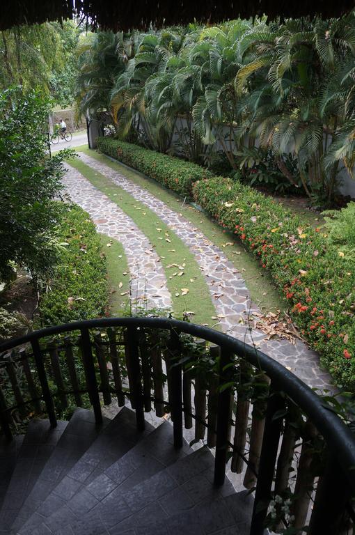Casa Guardia Panama Hotel Playa Blanca  Luaran gambar