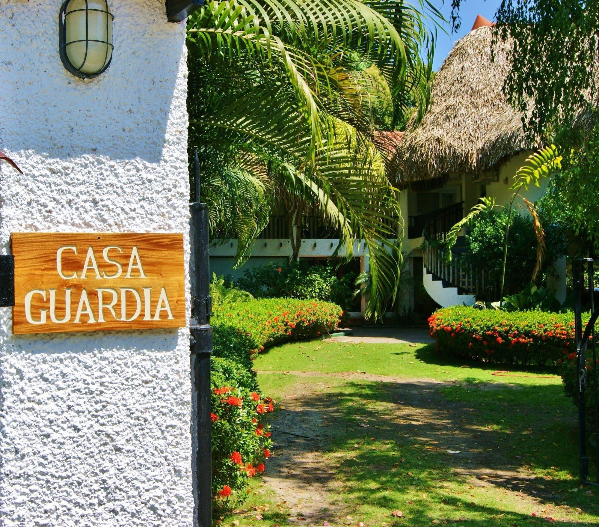 Casa Guardia Panama Hotel Playa Blanca  Luaran gambar